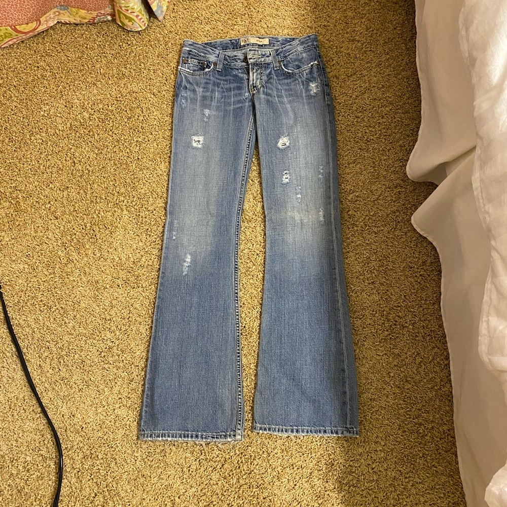 BKE Star Jeans